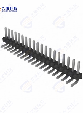 TSW-119-08-T-S-RA《CONN HEADER R/A 19POS 2.54MM》