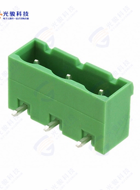 1728866《TERM BLOCK HDR 3POS 90DEG 7.62MM》