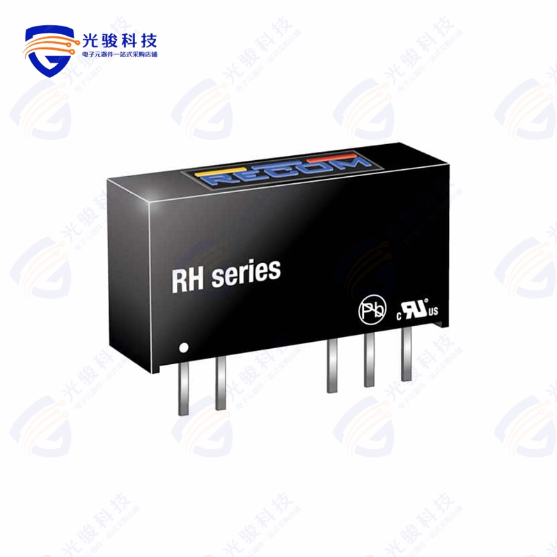 RH-1509D《DC DC CONVERTER +/-9V 1W》