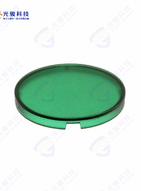 5.49259.0171505 《CONFIG SWITCH LENS GREEN ROUND》