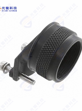 A850493915A《CONN CABLE CLAMP SZ 15 BLACK》