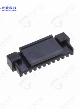 5055651101《CONN RCPT HSG 1.25MM BLACK》