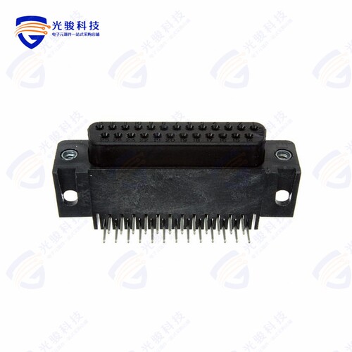 5747461-3《CONN D-SUB RCPT 25POS R/A SLDR》