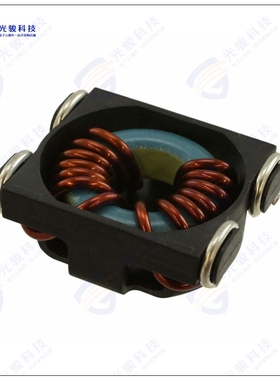 P0599NL 电感器INDUCT ARRAY 2 COIL 2.1UH SMD