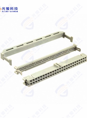 3425-7650《CONN RCPT 50P IDC 26-30AWG GOLD》