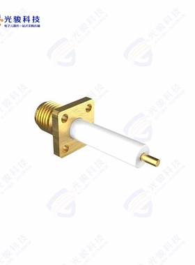 901-1GF705590AE《RF CONNECTOR, SMA JACK PANEL MOU》