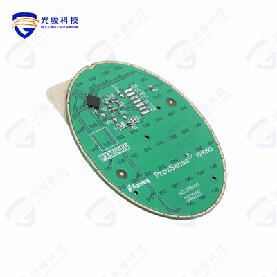 TPE60-P201-S《60MM ELLIPTICAL GESTURE TRACKPAD》