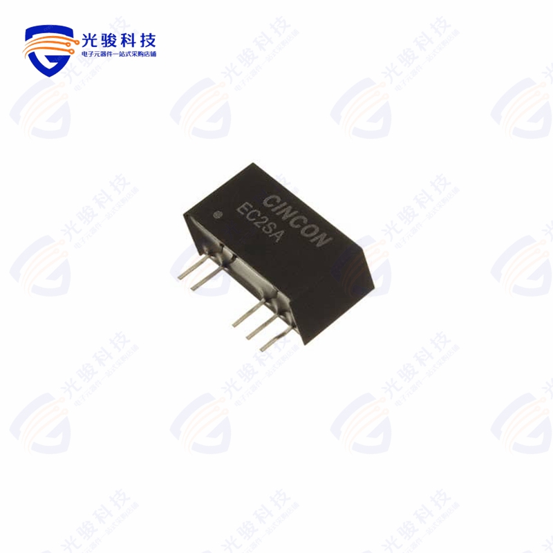 EC2SA05NH《DC DC CONVERTER +/-15V 2W》