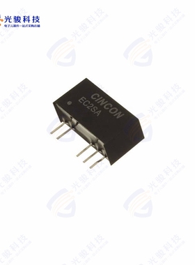 EC2SA26NH《DC DC CONVERTER +/-5V 2W》