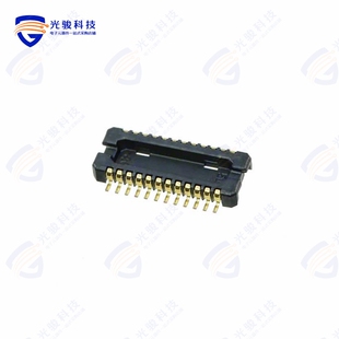 DF30FC HDR GOLD CONN SMD 0.4V 24DP 24POS
