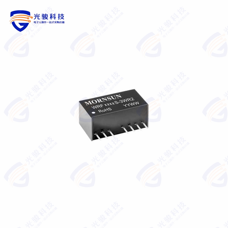 WRF4815S-3WR2《ISOLATED MODULE DC DC CONVERTER》