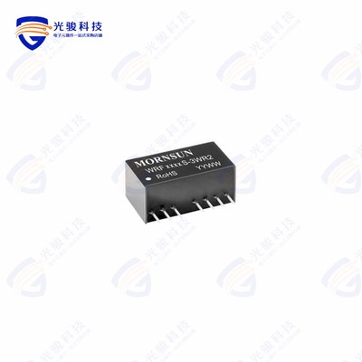 WRF1215S-3WR2《ISOLATED MODULE DC DC CONVERTER》