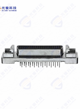 5749069-4《CONN D-TYPE RCPT 40POS VERT SLDR》