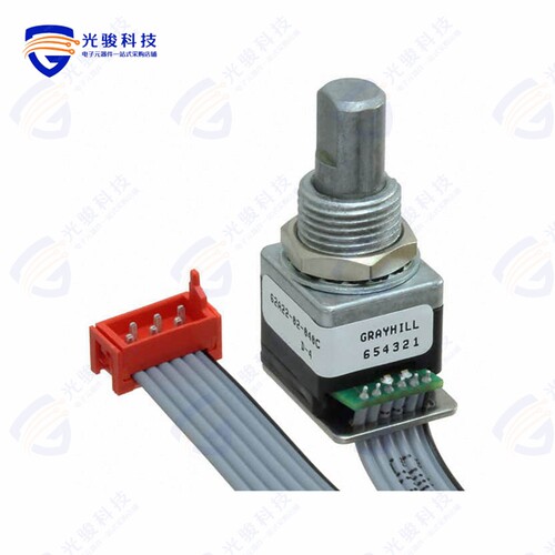 62A22-02-040C《ROTARY ENCODER OPTICAL 16PPR》
