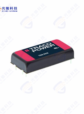 TEN 60-2425N《DC DC CONVERTER +/-24V 60W》