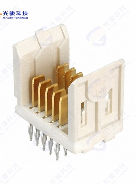 5536642-1《CONN HEADER FUTUREBUS 10POS PCB》