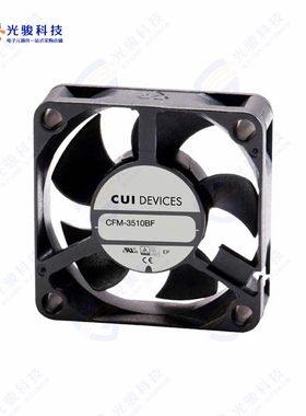CFM-3510BF-190-277-22《DC AXIAL FAN, 35 MM SQUARE, 10 M》