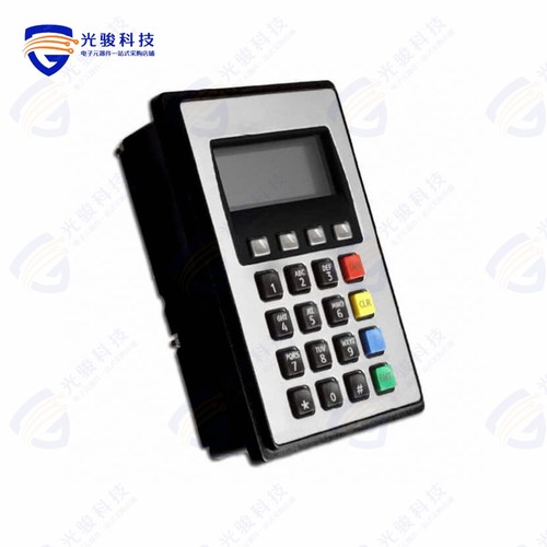 FT2K0803 《SWITCH KEYPAD 20 KEY 0.05A 24V》
