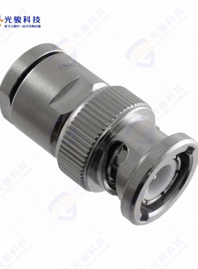 000-46650-75《CONN TERMINATOR PLUG BNC 75OHM》