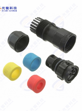 CC-02BMFB-QL8APP《CONN RCPT FMALE 2POS GOLD SCREW》