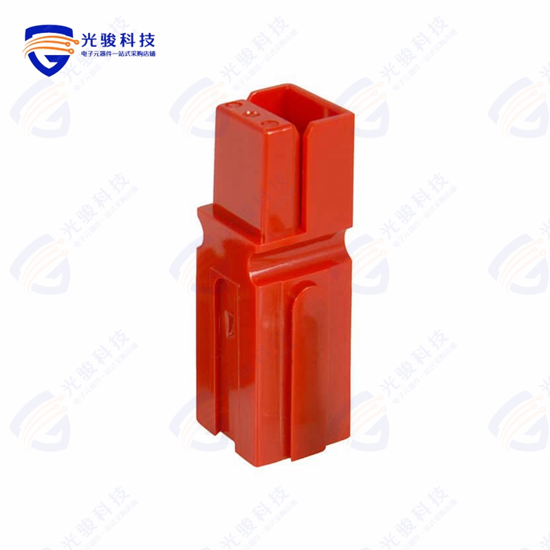 1321G3《PP120-HOUSING W/SPG-RED》