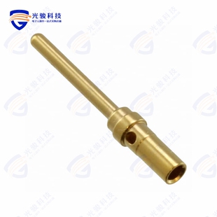 SUB CONN CRIMP 131C15019X 24AWG PIN