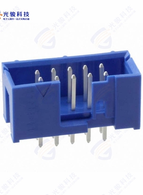75869-201LF《CONN HEADER VERT 10POS 2.54MM》