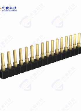 812-22-016-30-000101《CONN SPRING PISTON 16POS SMD》