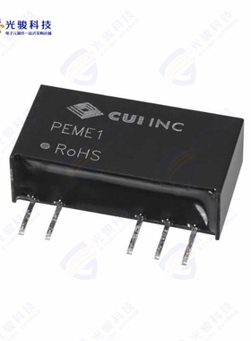 PEME1-S5-S5-S《DC DC CONVERTER 5V 1W》
