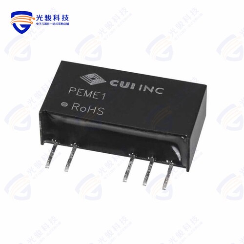 PEME1-S5-D9-S《DC DC CONVERTER +/-9V 1W》