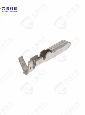 345206-1《CONN SOCKET 20-22AWG CRIMP TIN》