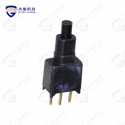TP32P008000 《SWITCH PUSH SPDT 0.4VA 20V》
