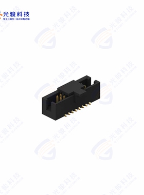 3221-16-0300-00-TR《CONN HEADER SMD 16POS 1.27MM》