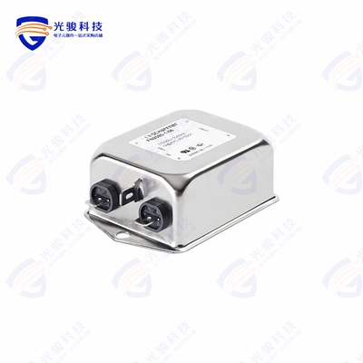 FN2080M-16-06《LINE FILTER 110/250VAC 16A CHASS》