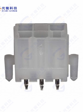 39299063《CONN HEADER VERT 6POS 4.2MM》