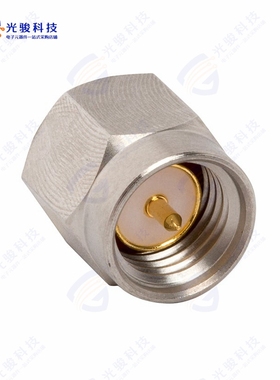 132294-11《CONN SMA PLUG STR 50OHM SOLDER》