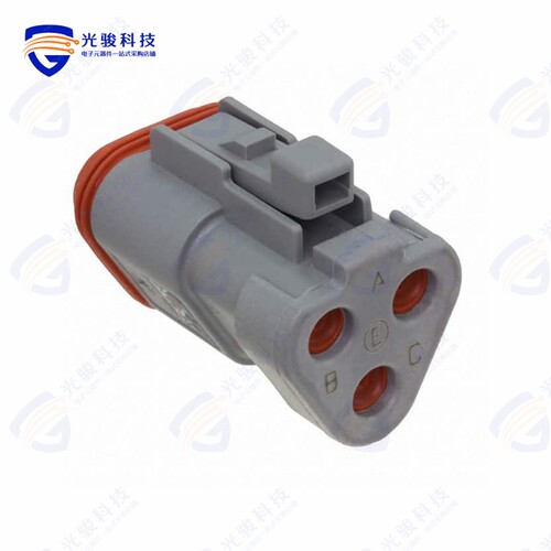 DT06-3S-CE01《CONN PLUG HSG 3POS》
