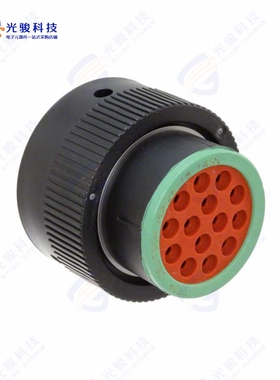 HDP26-18-14SN《CONN PLG HSG FMALE 14POS INLINE》