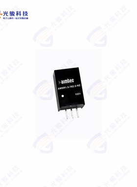 AMSRL1-783.3JZ《DC DC CONVERTER 3.3V 3.3W》