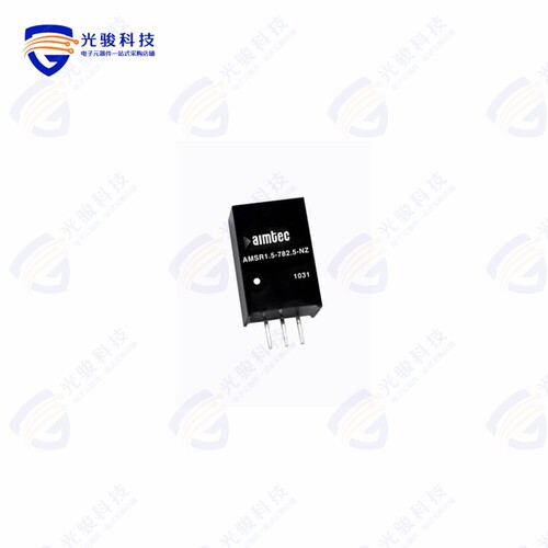 AMSRL1-783.3JZ《DC DC CONVERTER 3.3V 3.3W》