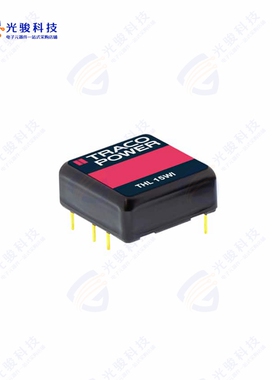 THL 15-2422WI《DC DC CONVERTER +/-12V 15W》