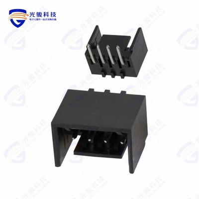 2-644488-4《CONN HEADER R/A 4POS 2.54MM》