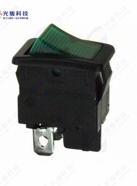 LRA22H2BBGLN 《SWITCH ROCKER SPST 10A 125V》