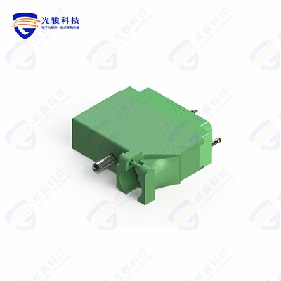 516-056-000-131《CONN HSG RACK & PANEL 56POS GRN》