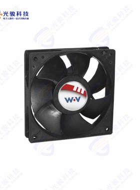 DC1202512V2B-BT0《FAN 12VDC 120X25MM 4WIRES》
