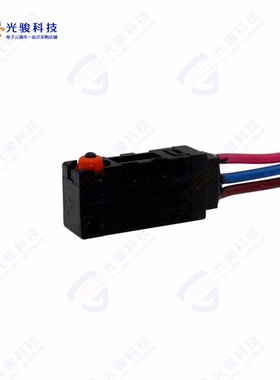 VM3SCQF1803L00 《IP67 SNAP ACTION SWITCH, SPDT, S》