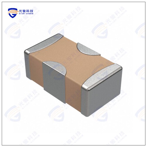 NFM18PC104R1C3D 滤波器CAP FEEDTHRU 0.1UF 20% 16V 0603