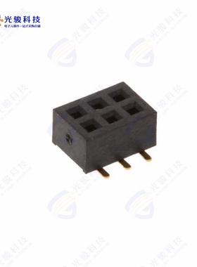 FM20B03VBDN《RECEPTACLE, SMT, DUAL ROW, 1.27》