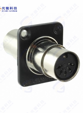 EHMIDI2B《CONN ADAPTER 5P-5P F-F PNL MNT》