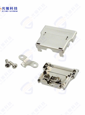 DB121073151《CONN BACKSHELL 25POS 180DEG 5PC》